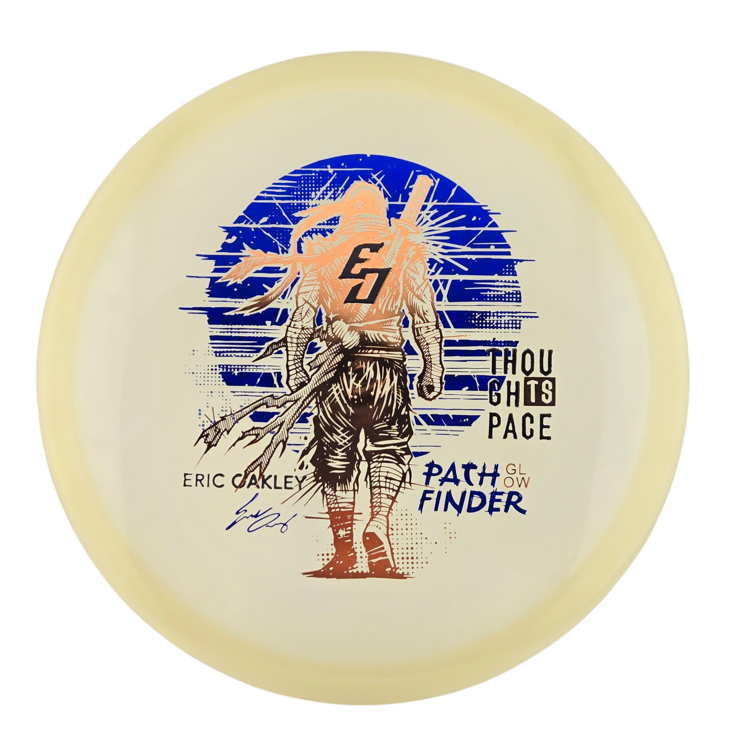 2025 Eric Oakley Glow Pathfinder