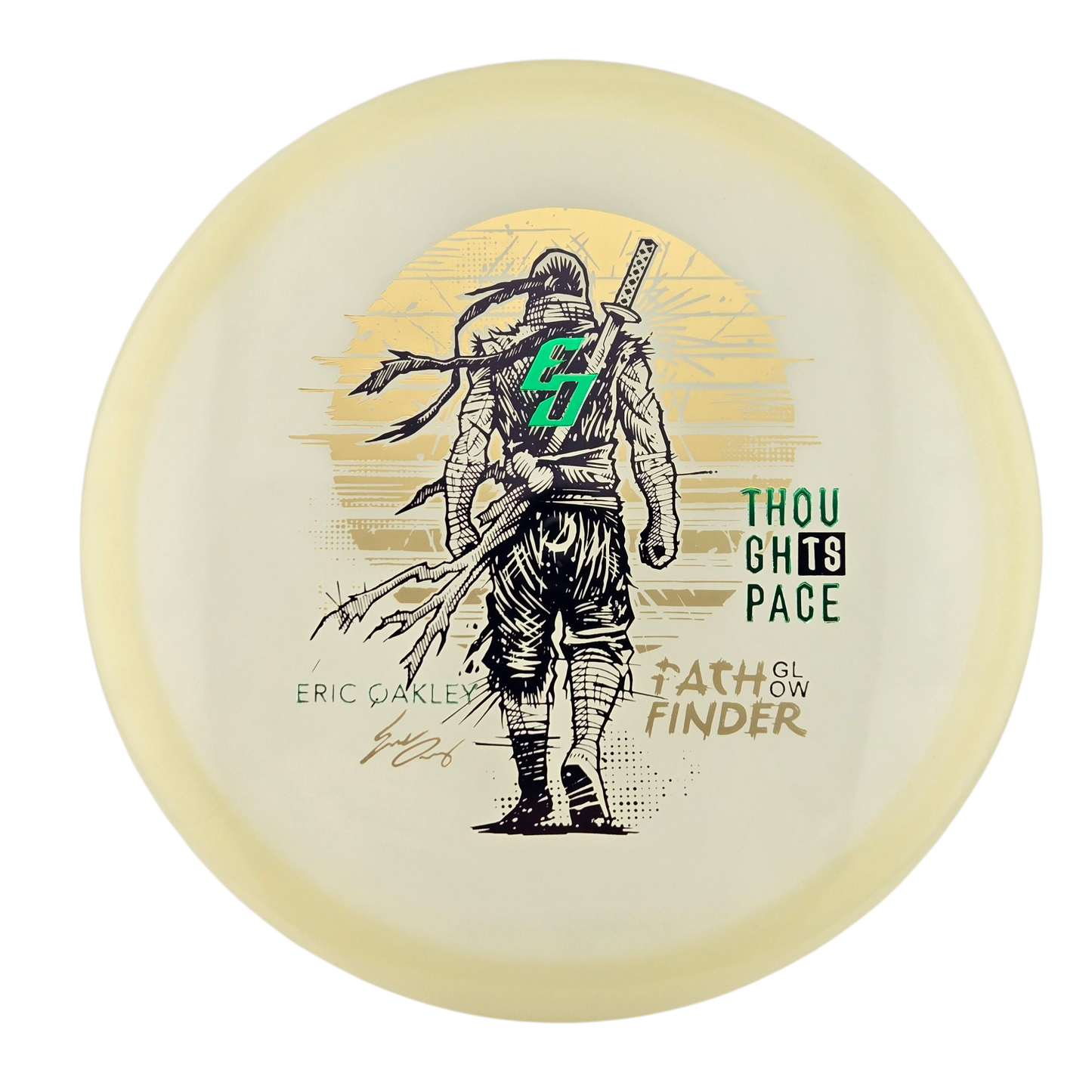 2025 Eric Oakley Glow Pathfinder