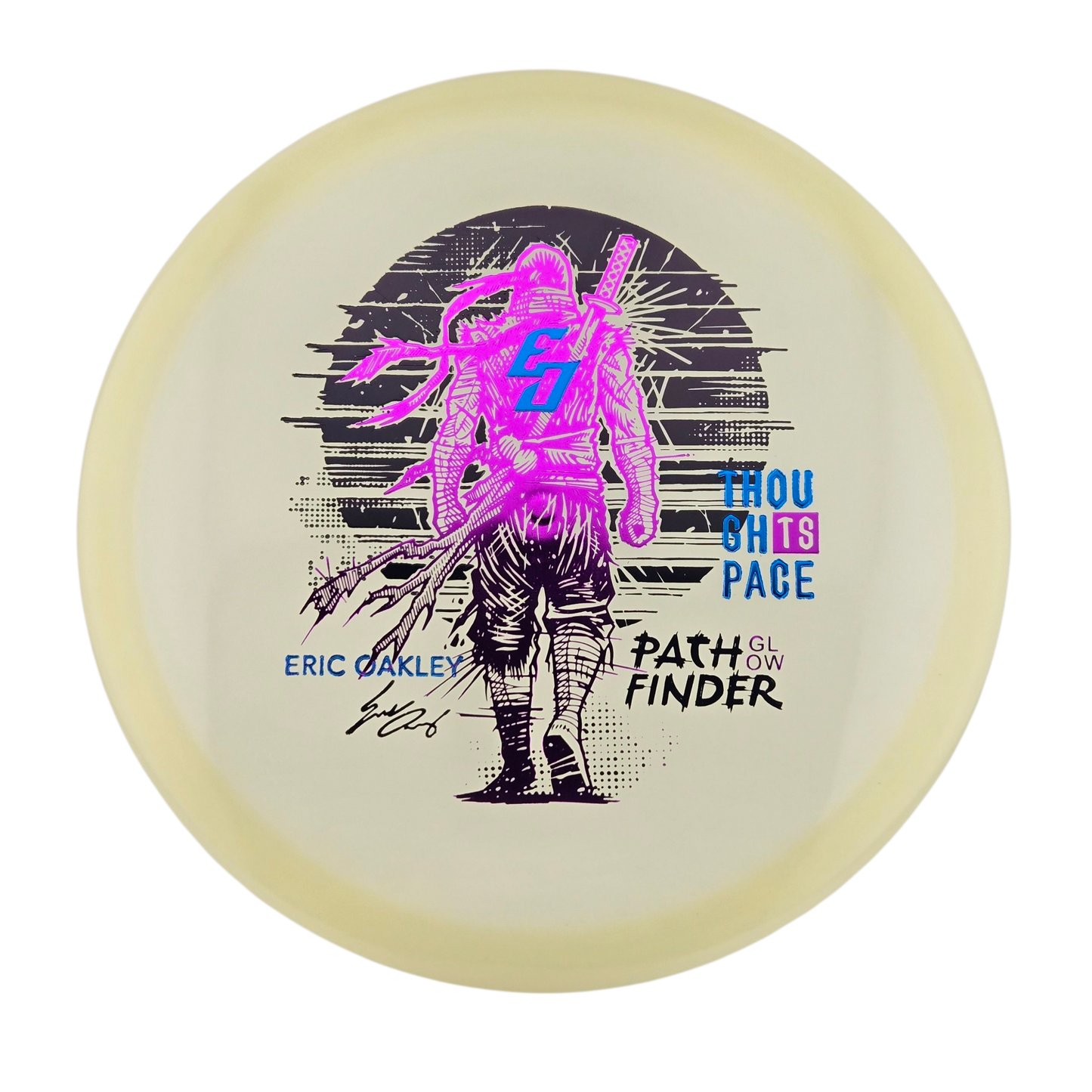 2025 Eric Oakley Glow Pathfinder