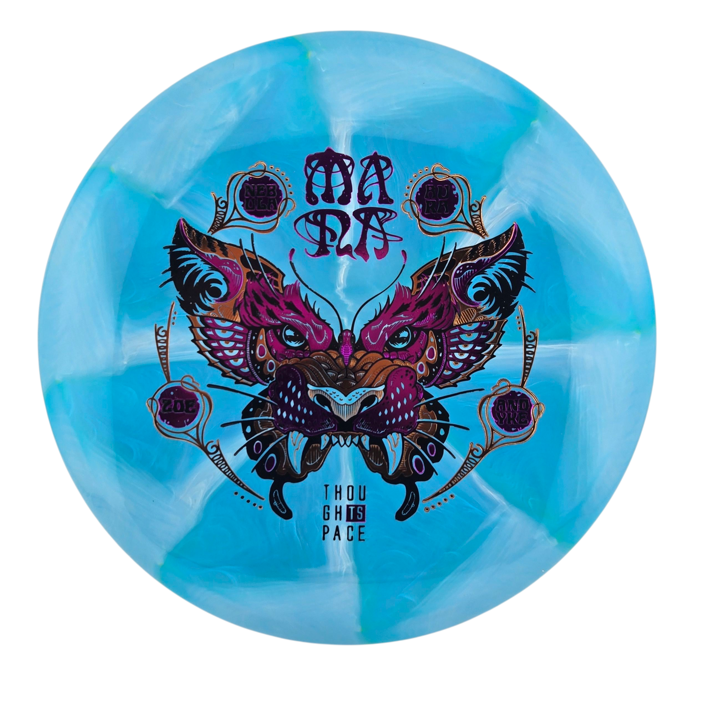 2025 Zoe Andyke Nebula Aura Mana