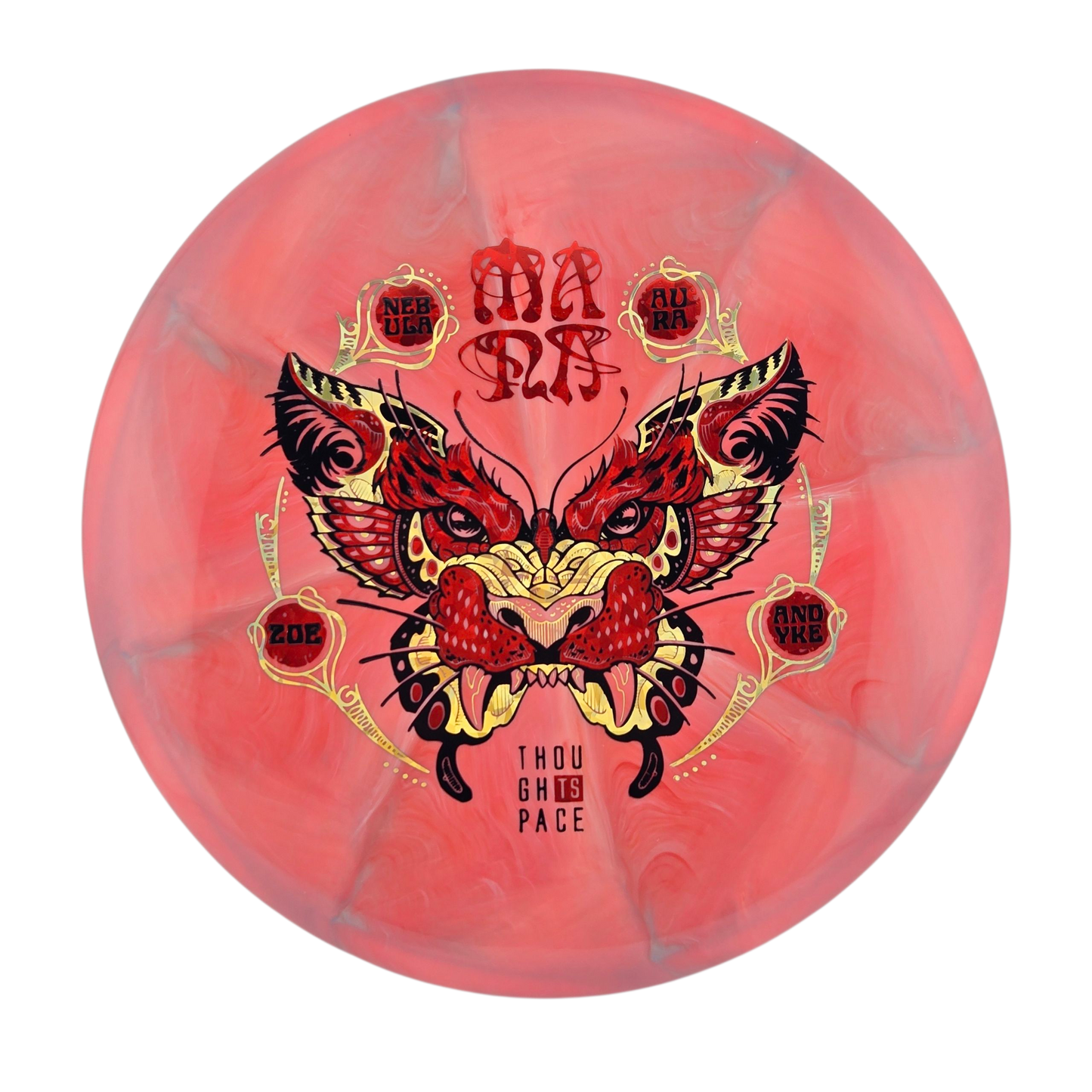 2025 Zoe Andyke Nebula Aura Mana