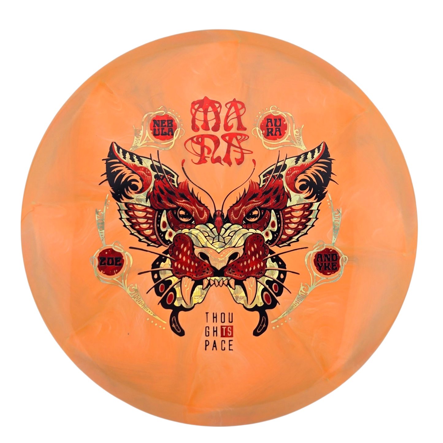 2025 Zoe Andyke Nebula Aura Mana