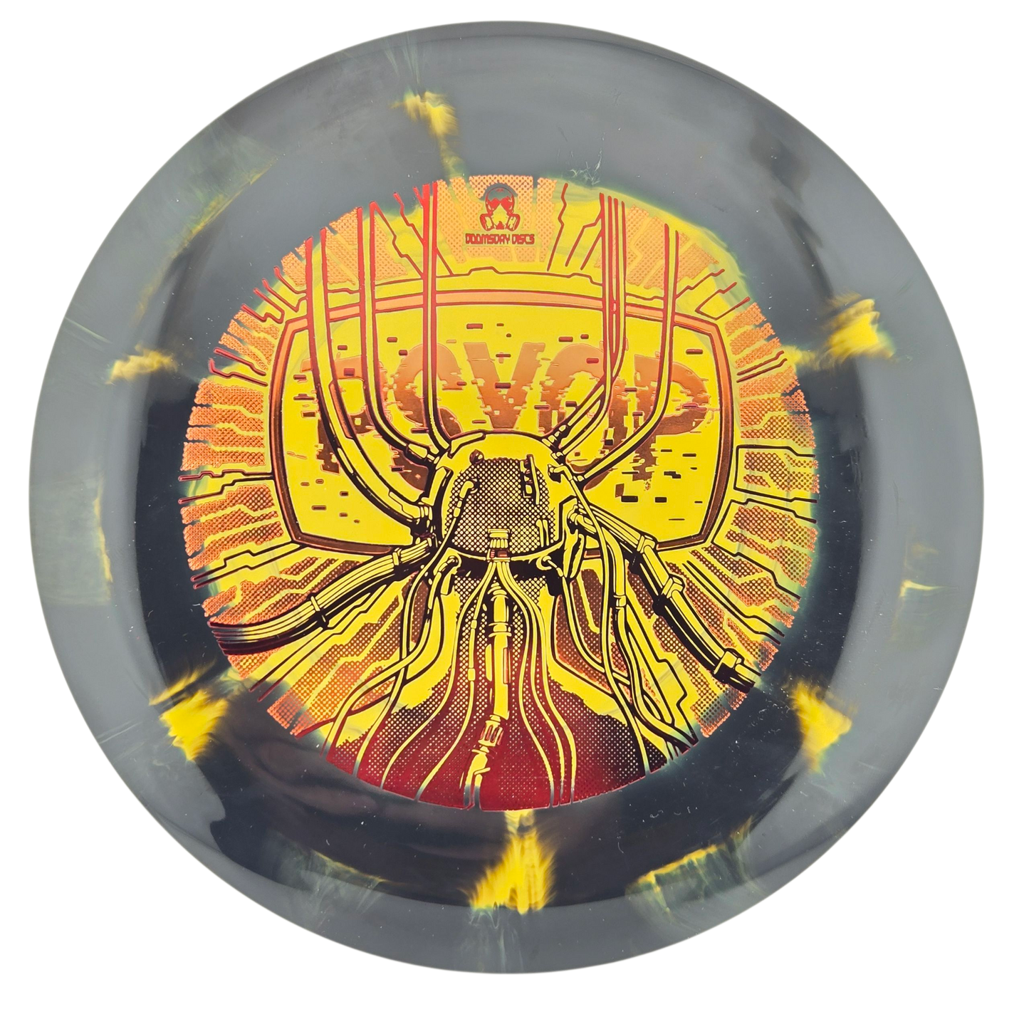 Doomsday Retina Psyop