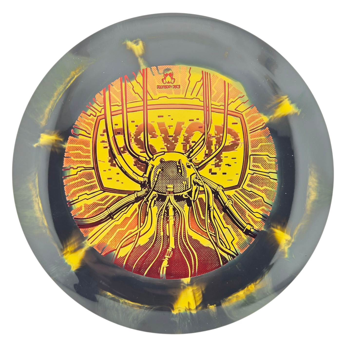 Doomsday Retina Psyop