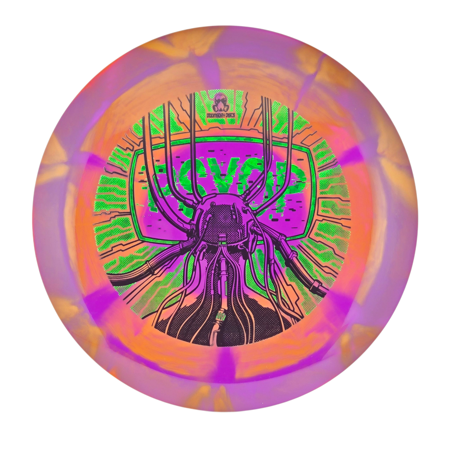 Doomsday Retina Psyop