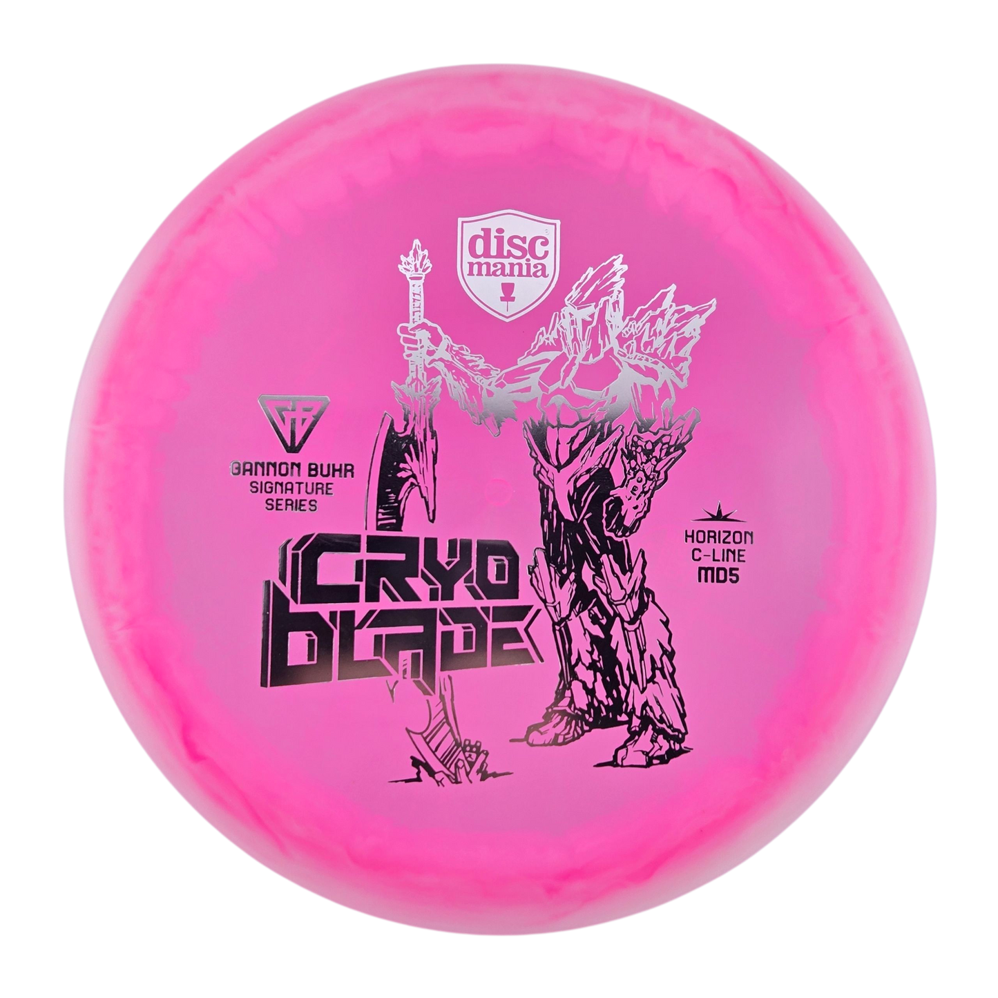 Cryo Blade - Gannon Buhr Signature Series Horizon C-Line MD5