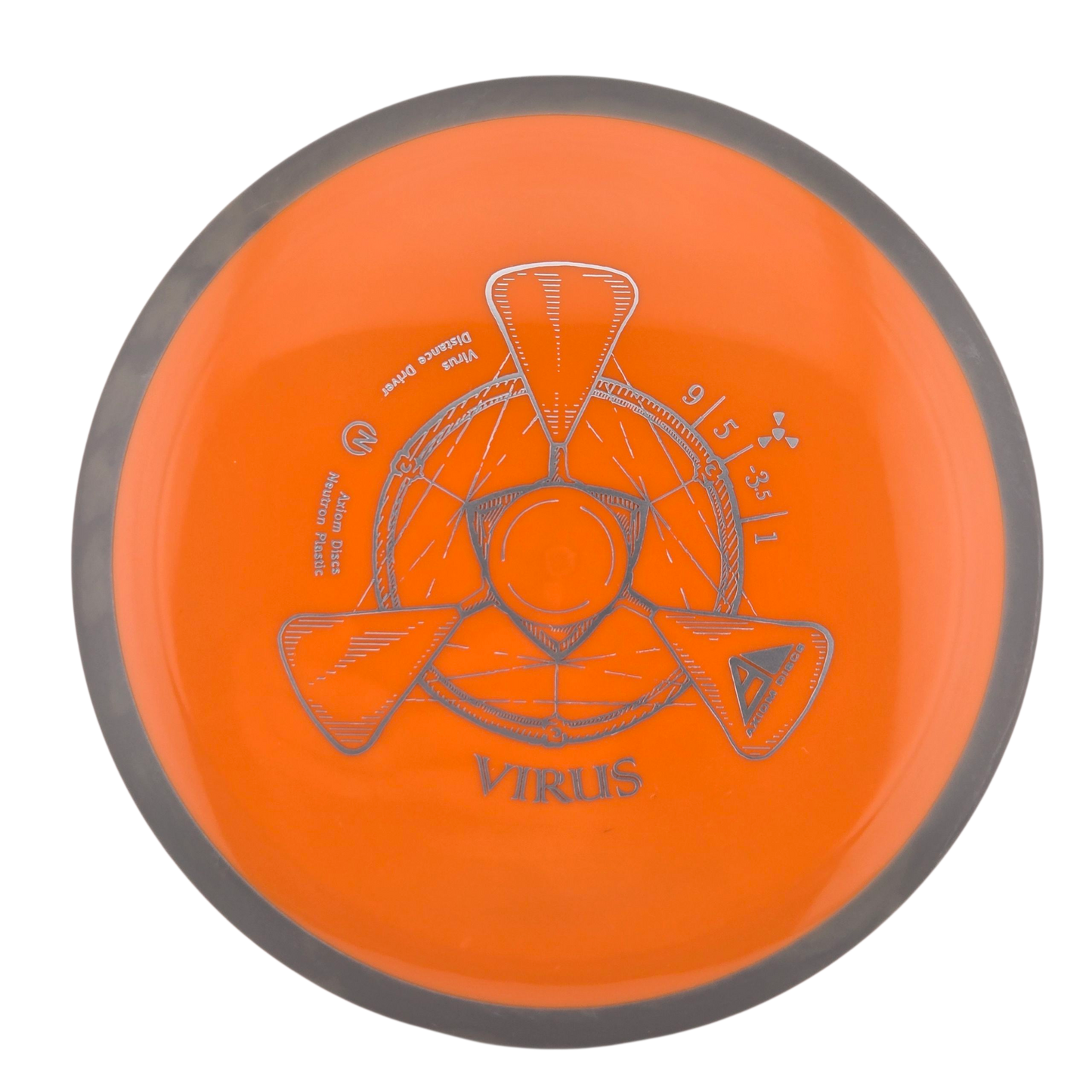 Axiom Virus - Neutron plastic