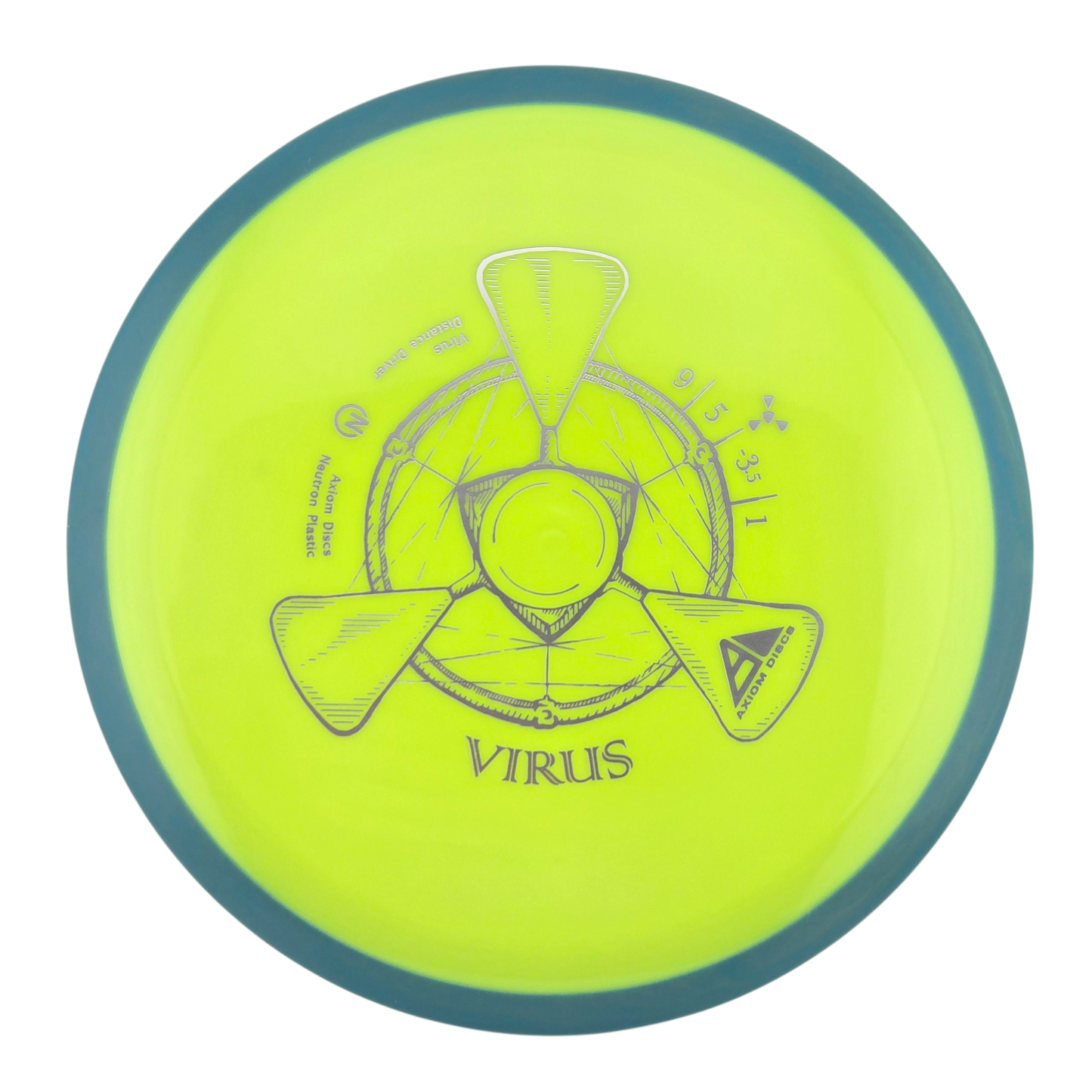 Axiom Virus - Neutron plastic