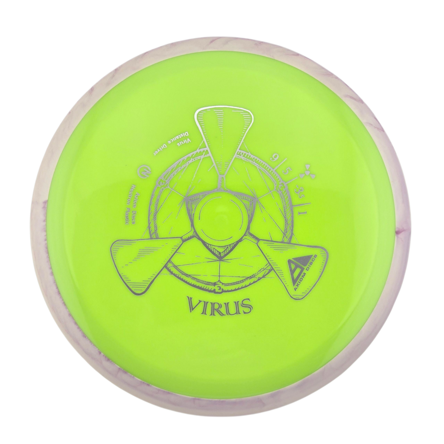 Axiom Virus - Neutron plastic