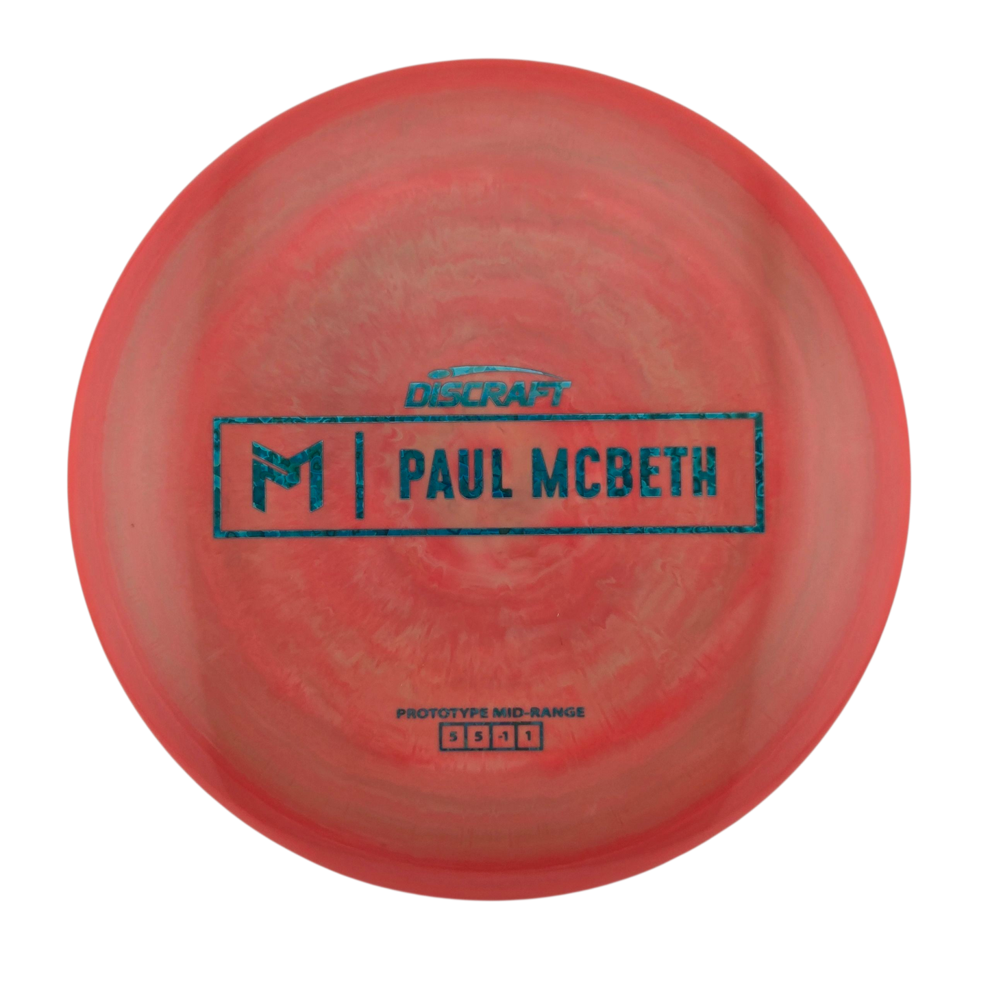 Paul McBeth Prototype Malita