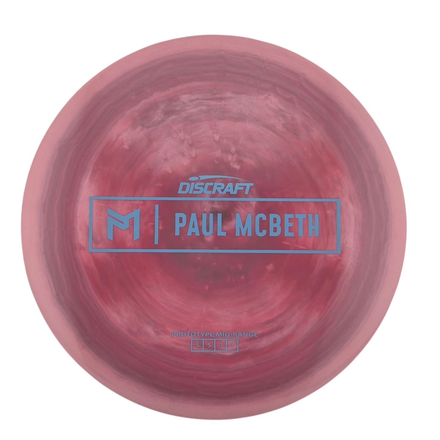 Paul McBeth Prototype Malita