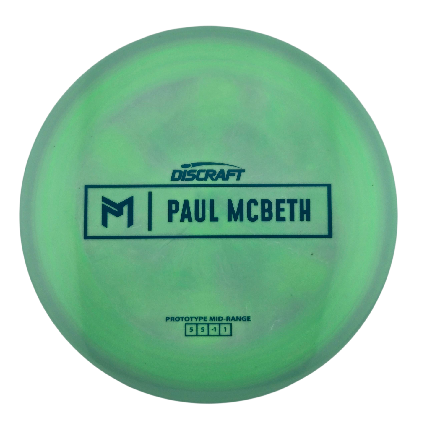 Paul McBeth Prototype Malita