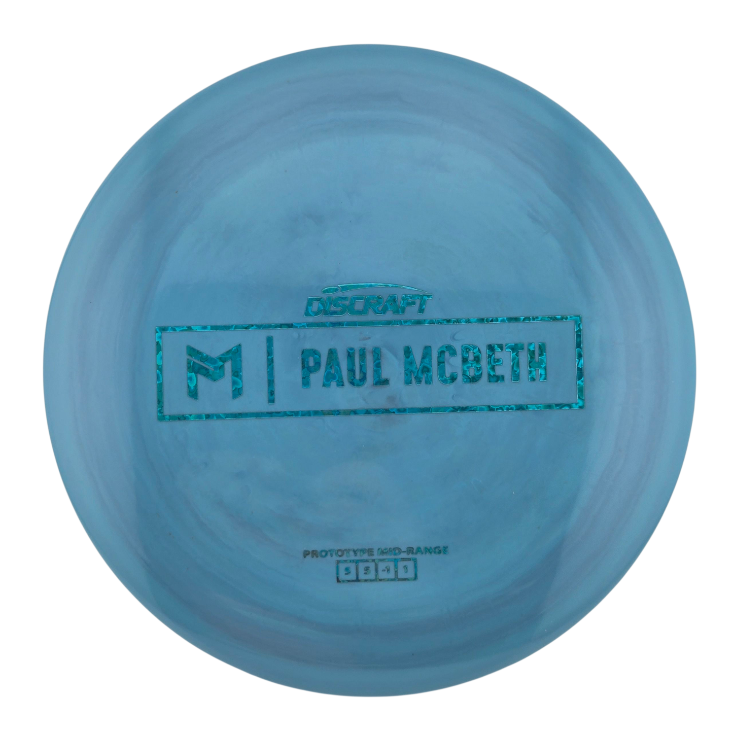 Paul McBeth Prototype Malita