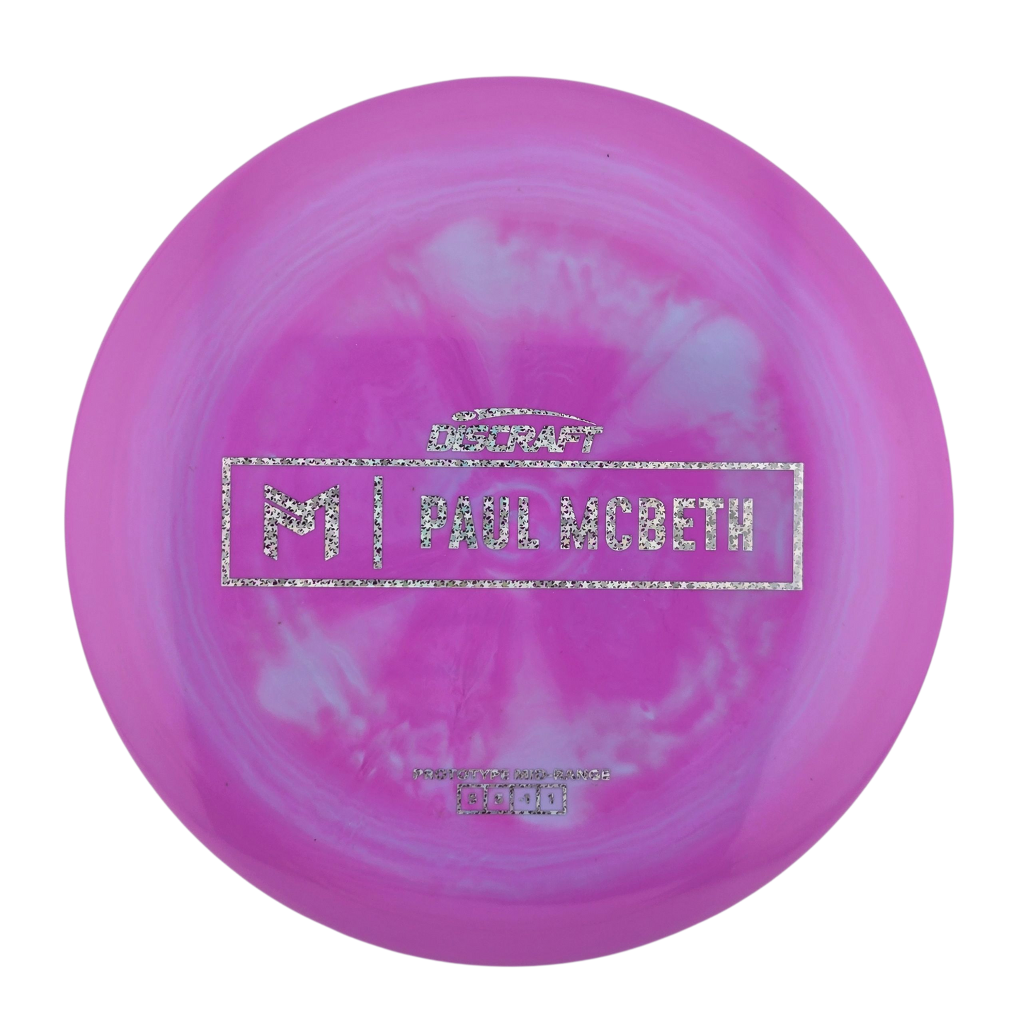 Paul McBeth Prototype Malita
