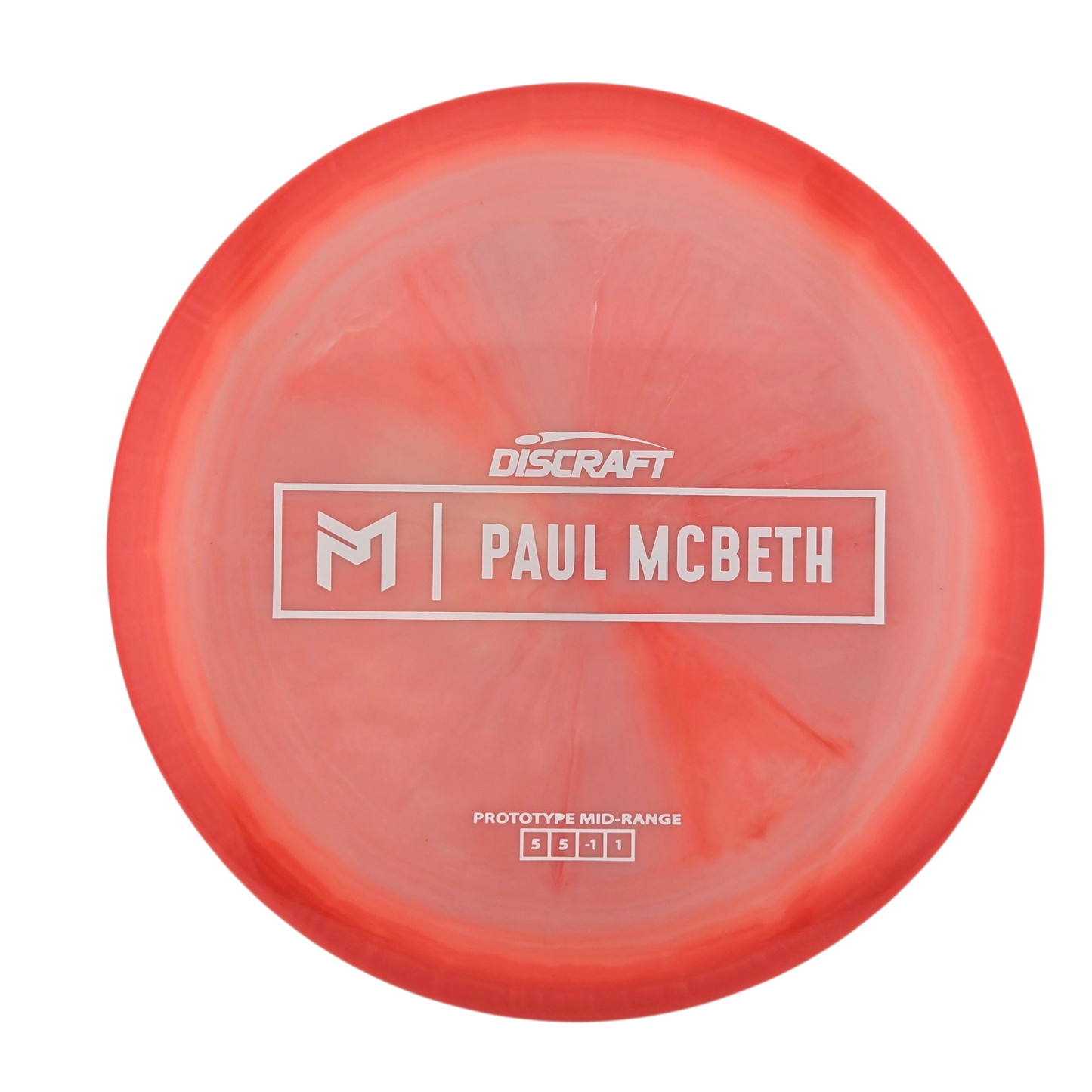 Paul McBeth Prototype Malita