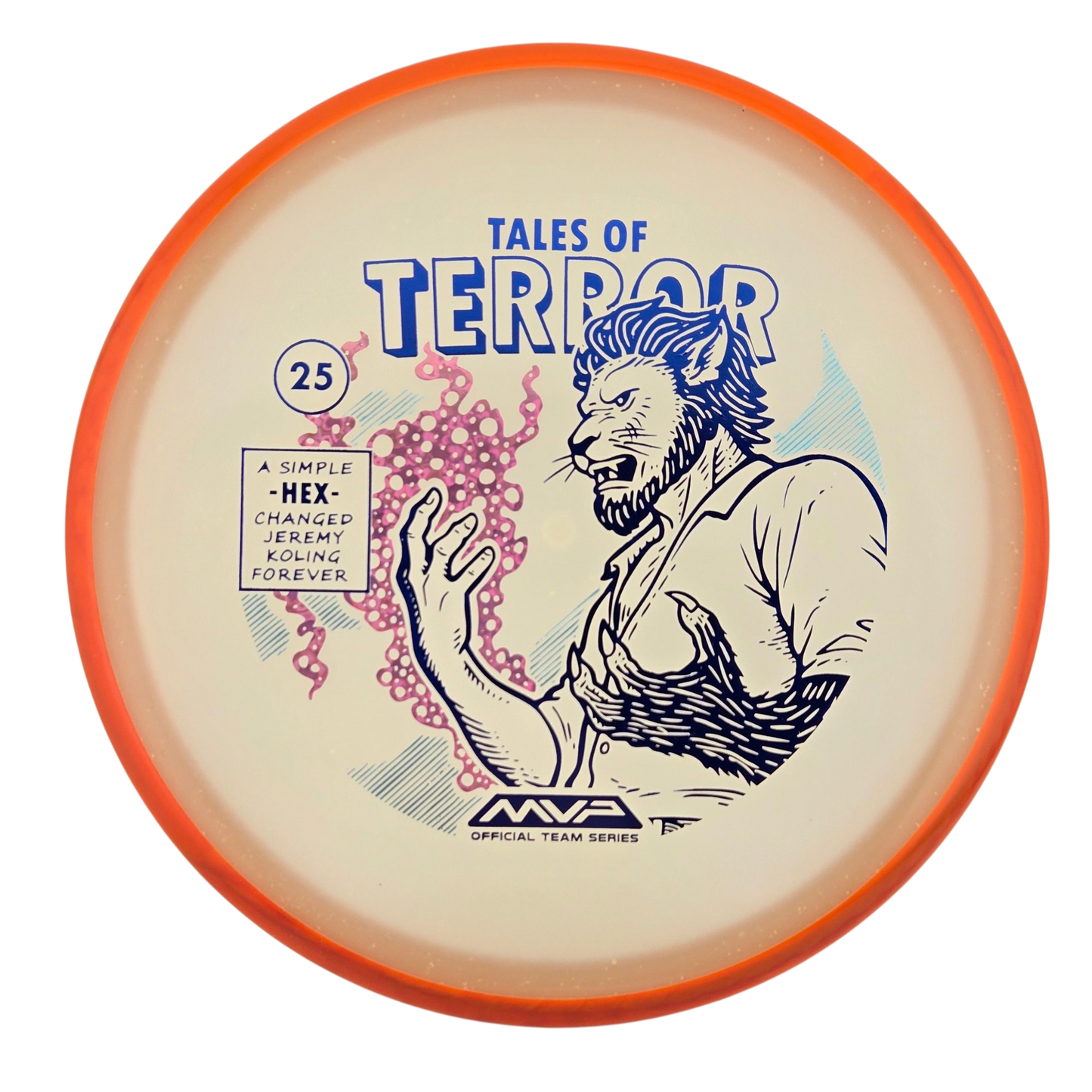Axiom Particle Eclipse Hex - 2025 Halloween Special Edition