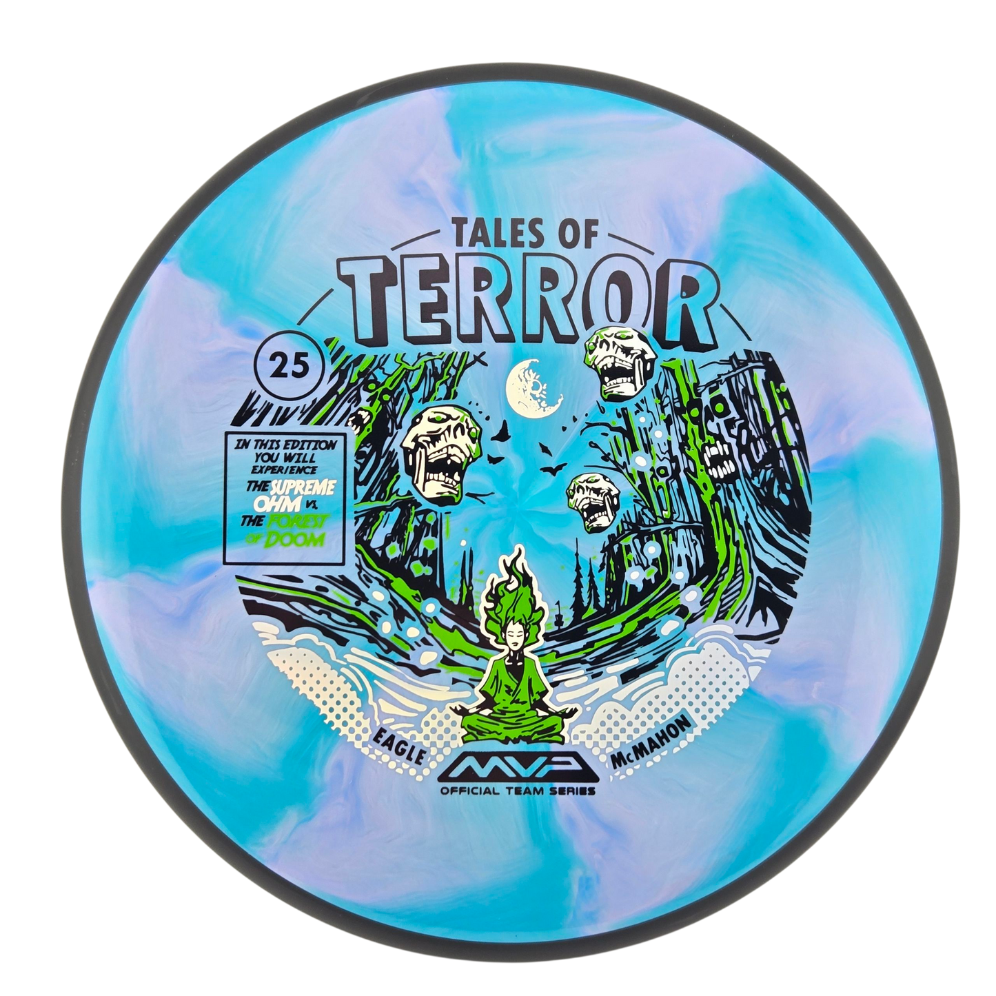 MVP Cosmic Neutron Ohm - 2025 Halloween Special Edition