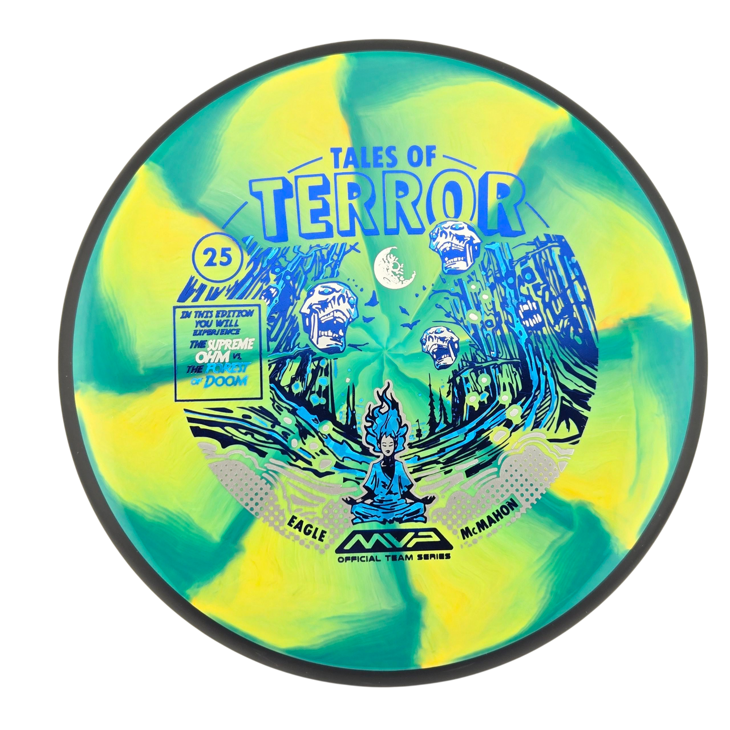 MVP Cosmic Neutron Ohm - 2025 Halloween Special Edition