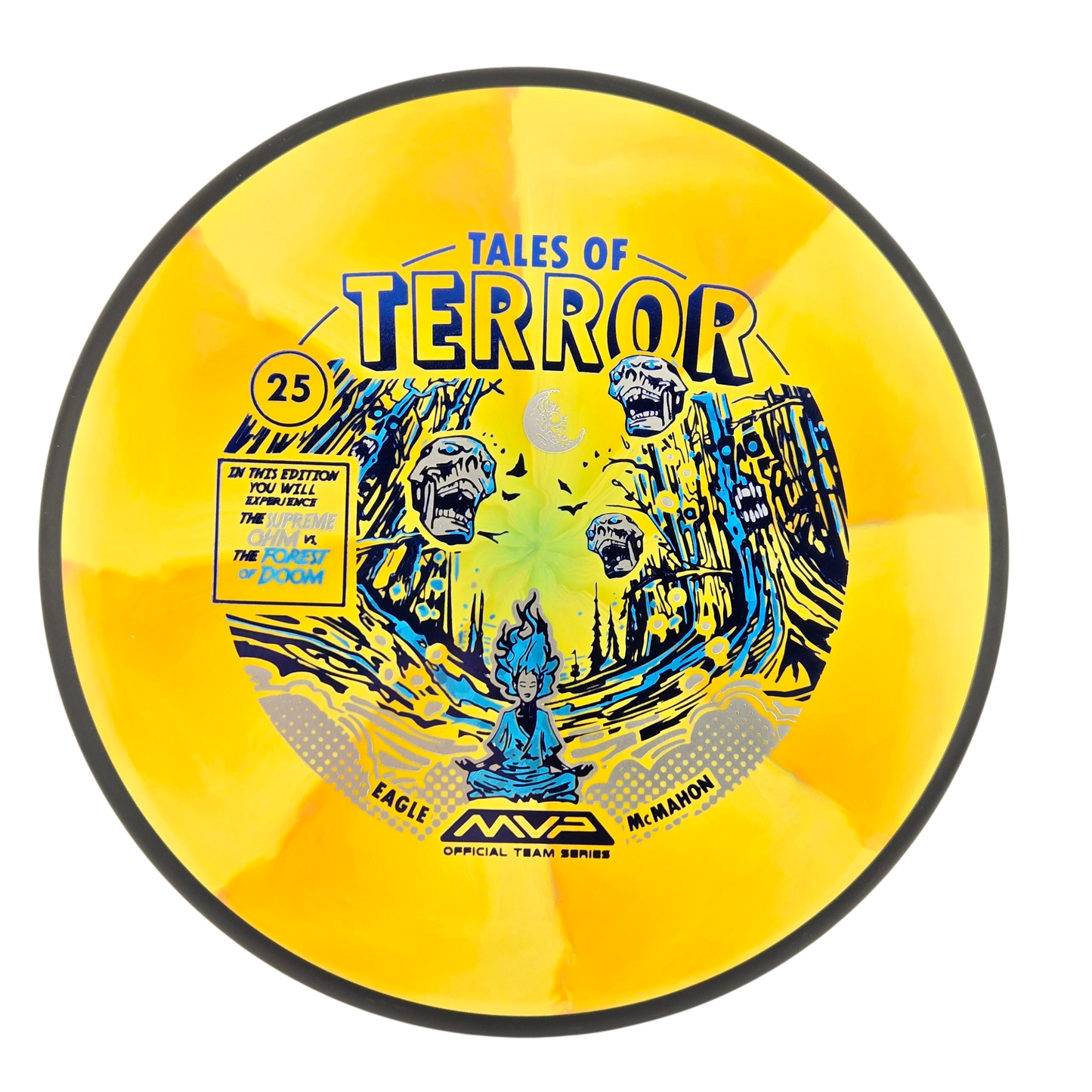 MVP Cosmic Neutron Ohm - 2025 Halloween Special Edition