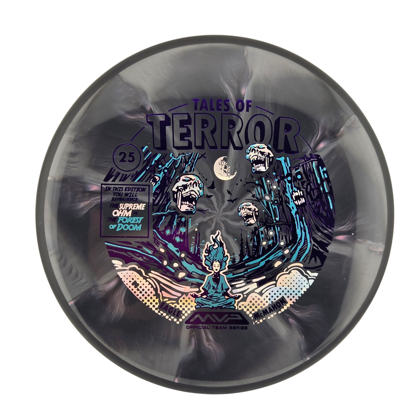MVP Cosmic Neutron Ohm - 2025 Halloween Special Edition
