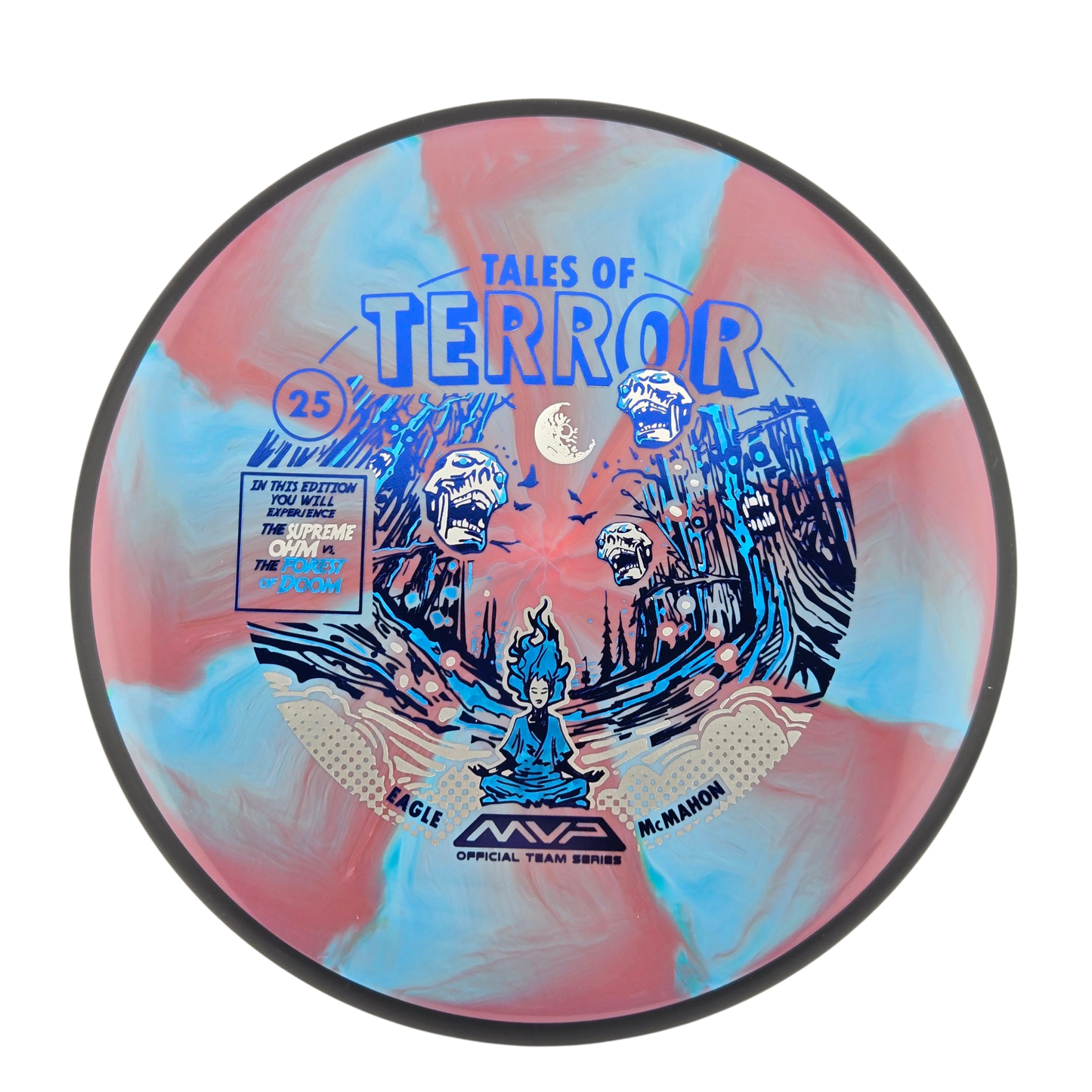 MVP Cosmic Neutron Ohm - 2025 Halloween Special Edition
