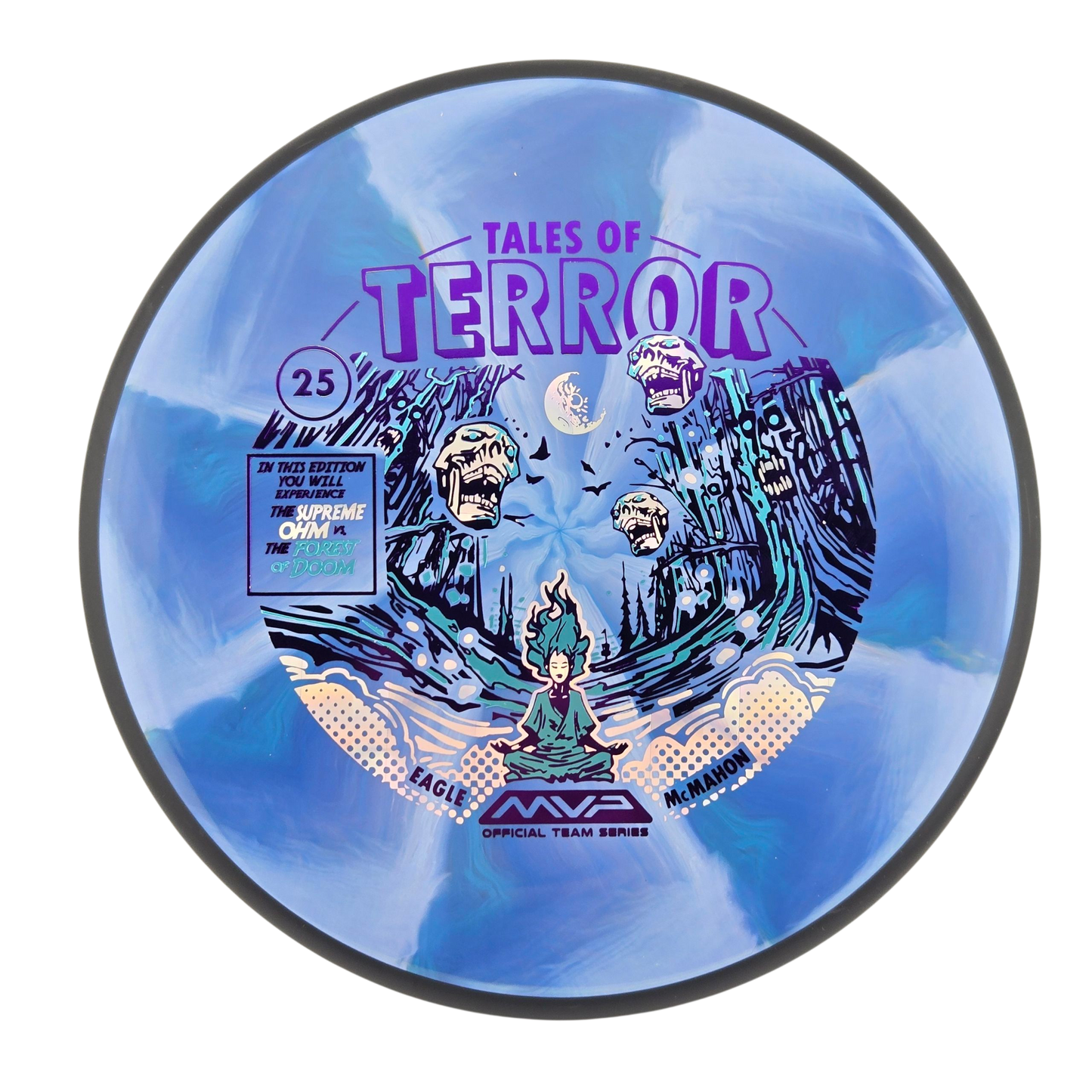 MVP Cosmic Neutron Ohm - 2025 Halloween Special Edition