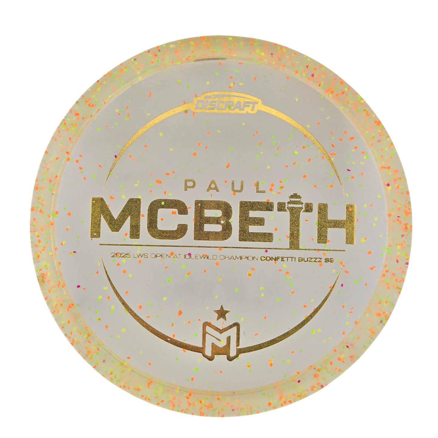 Paul McBeth Victory Edition Buzzz SS