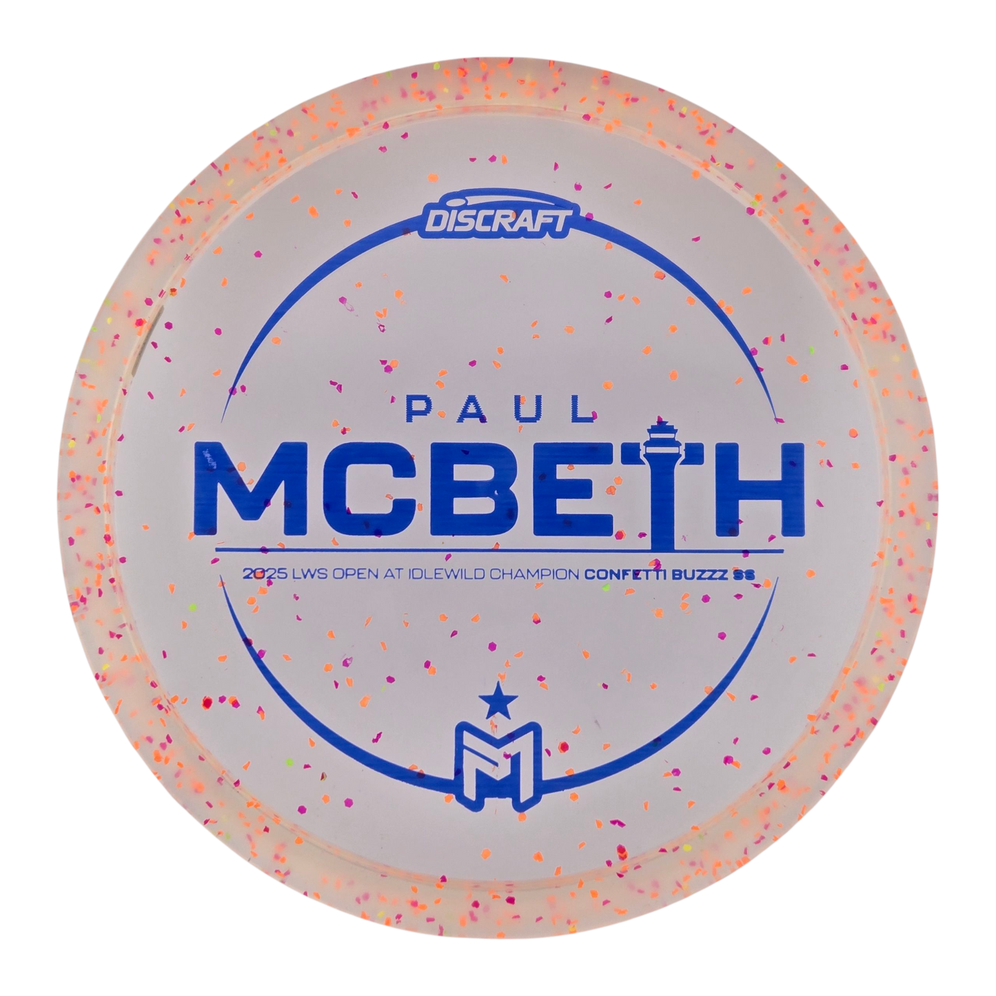 Paul McBeth Victory Edition Buzzz SS