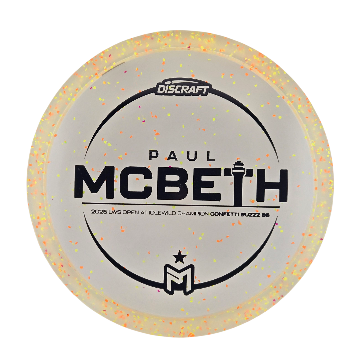Paul McBeth Victory Edition Buzzz SS