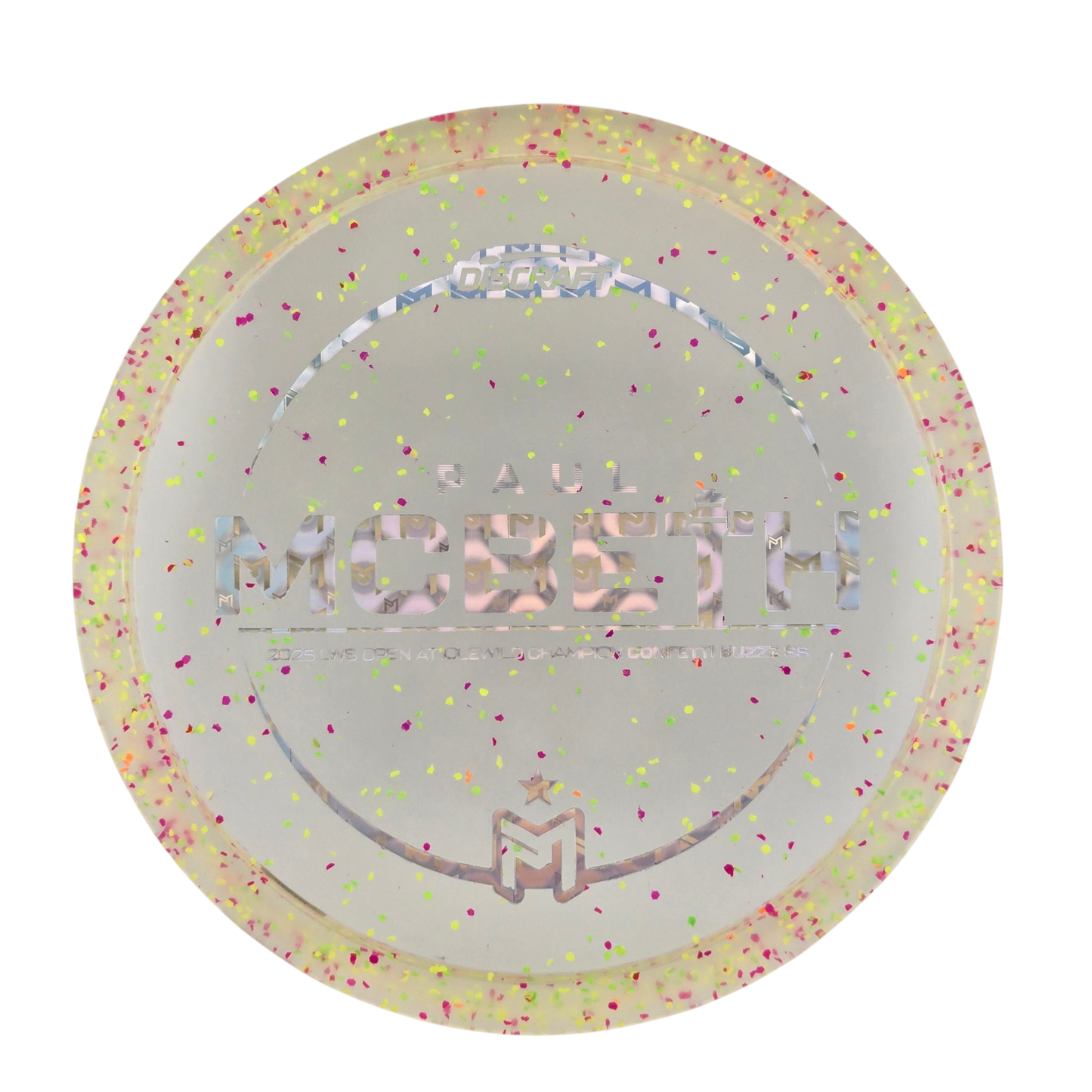 Paul McBeth Victory Edition Buzzz SS