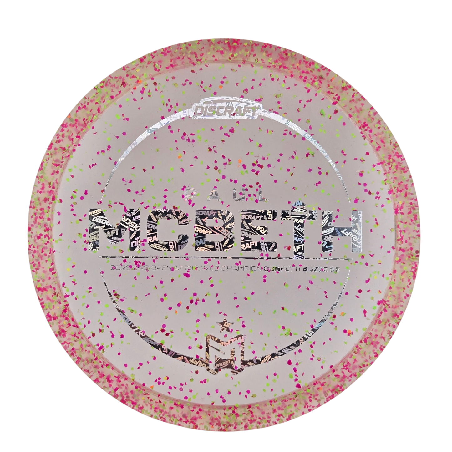 Paul McBeth Victory Edition Buzzz SS
