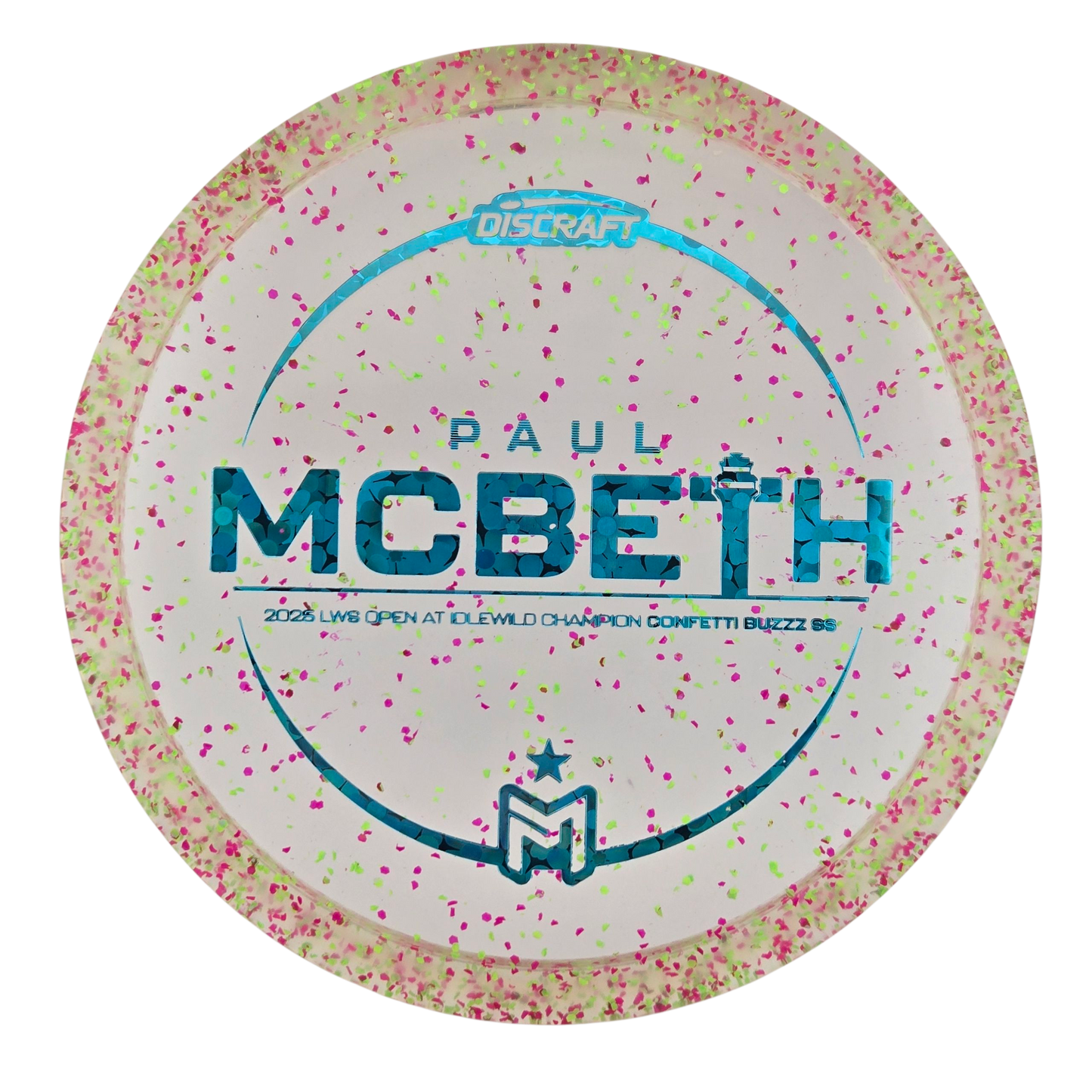 Paul McBeth Victory Edition Buzzz SS
