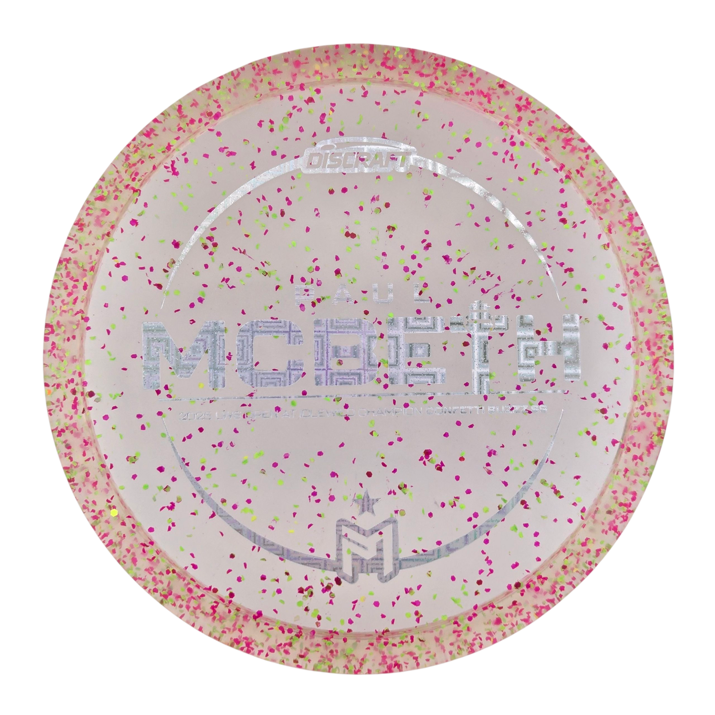 Paul McBeth Victory Edition Buzzz SS