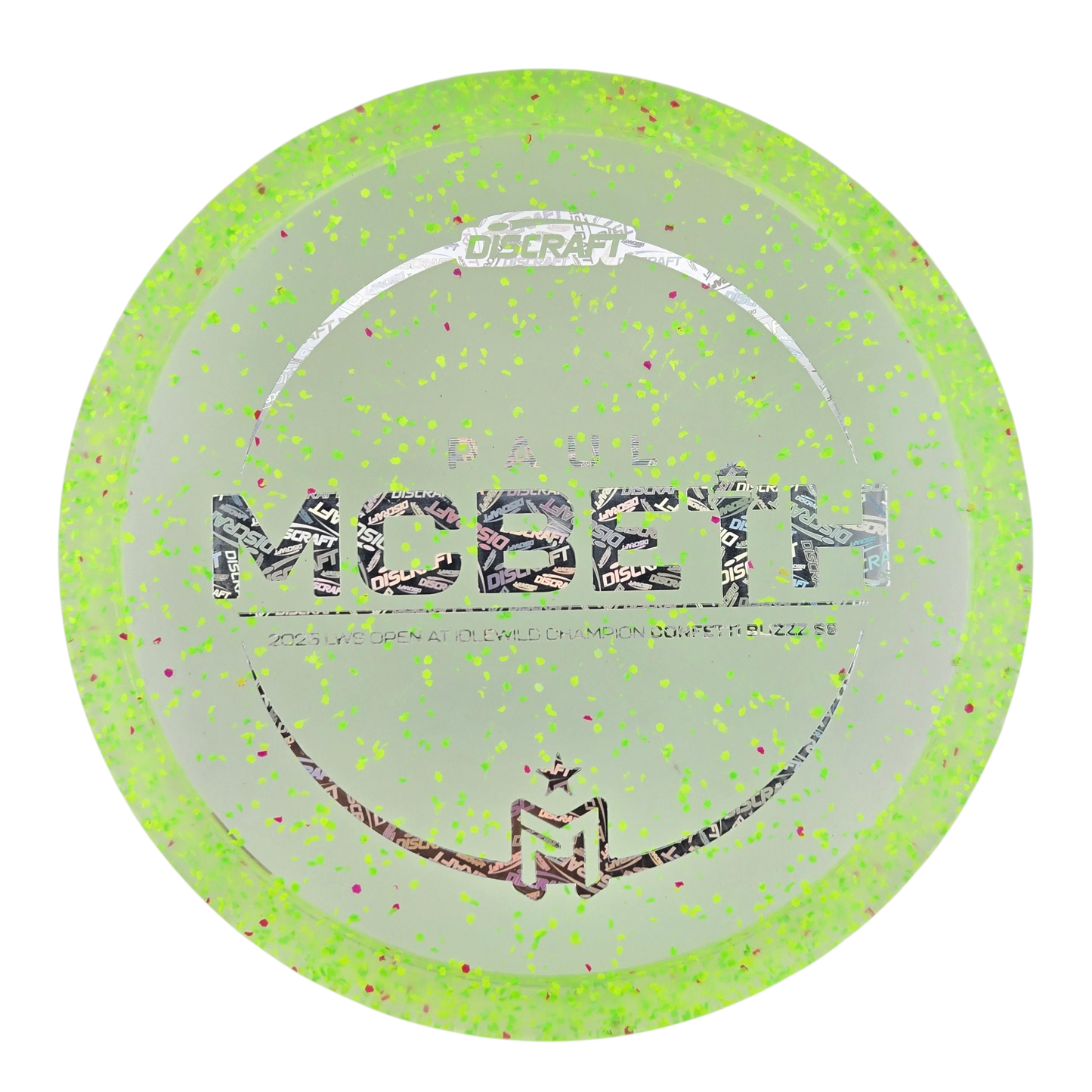 Paul McBeth Victory Edition Buzzz SS