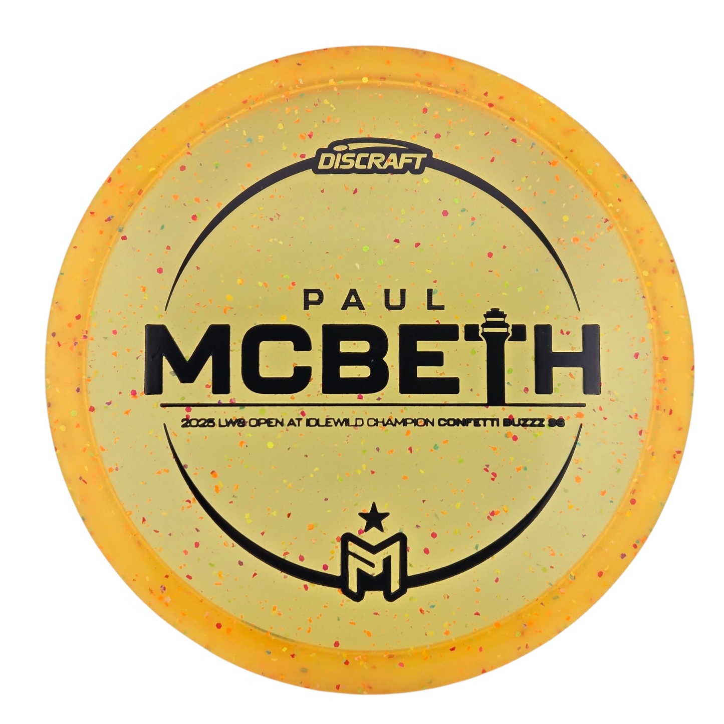 Paul McBeth Victory Edition Buzzz SS
