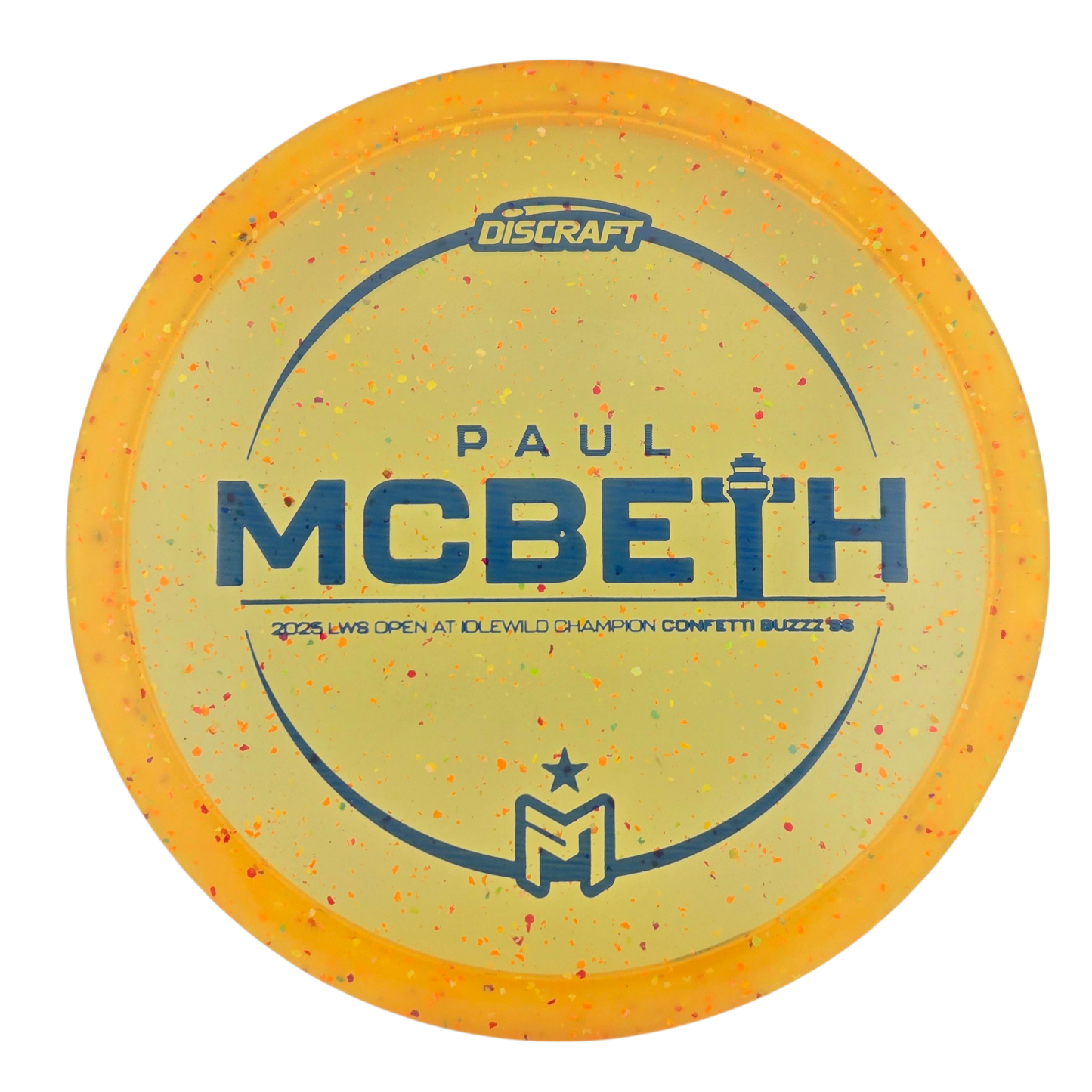 Paul McBeth Victory Edition Buzzz SS