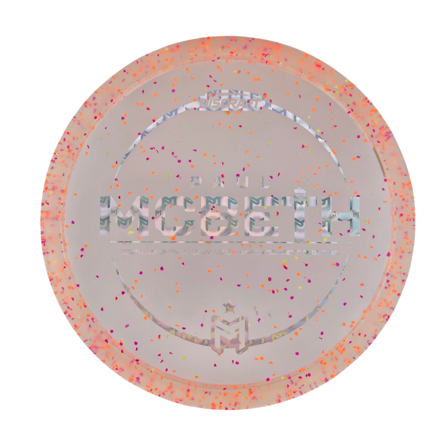 Paul McBeth Victory Edition Buzzz SS