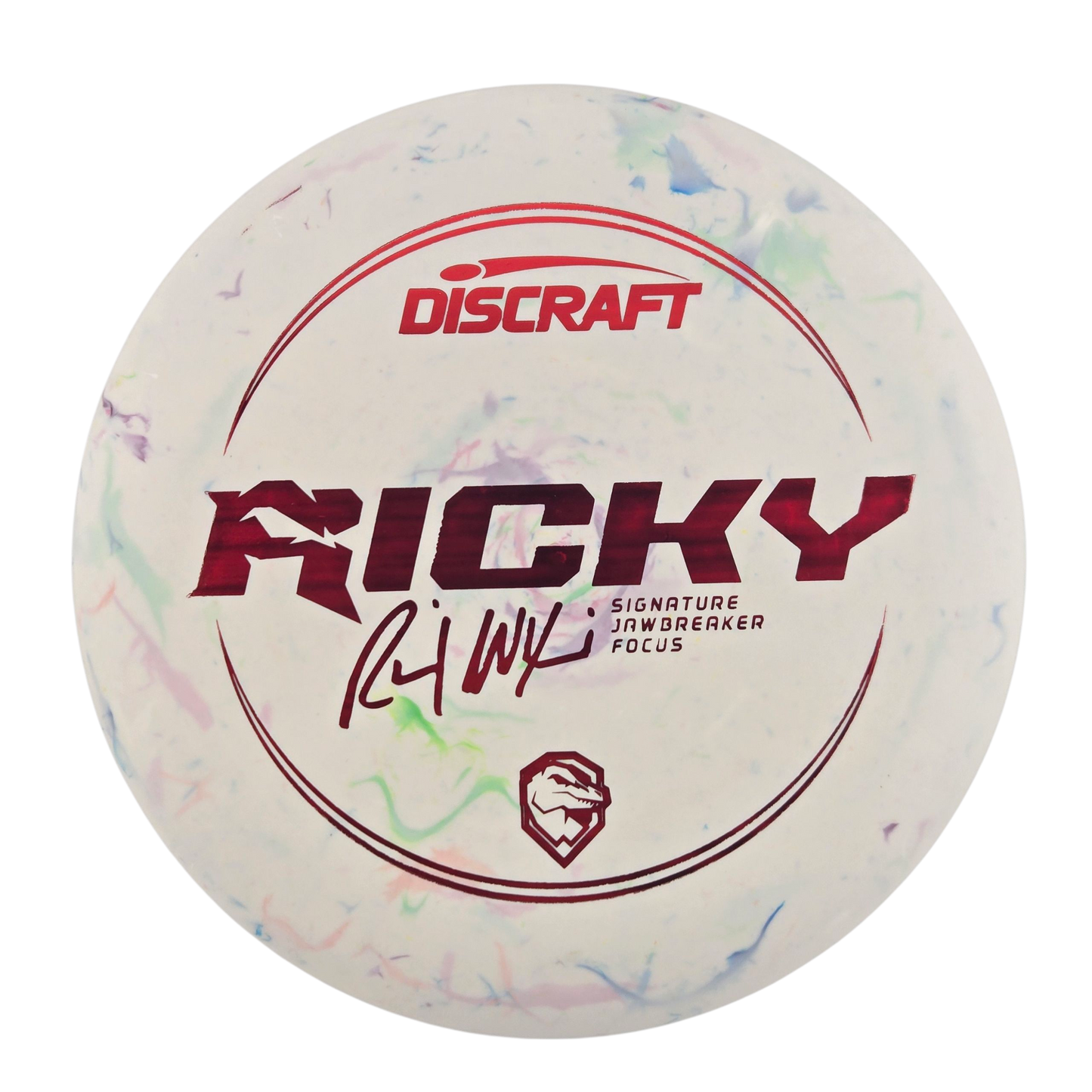 Ricky Wysocki Signature Jawbreaker Focus
