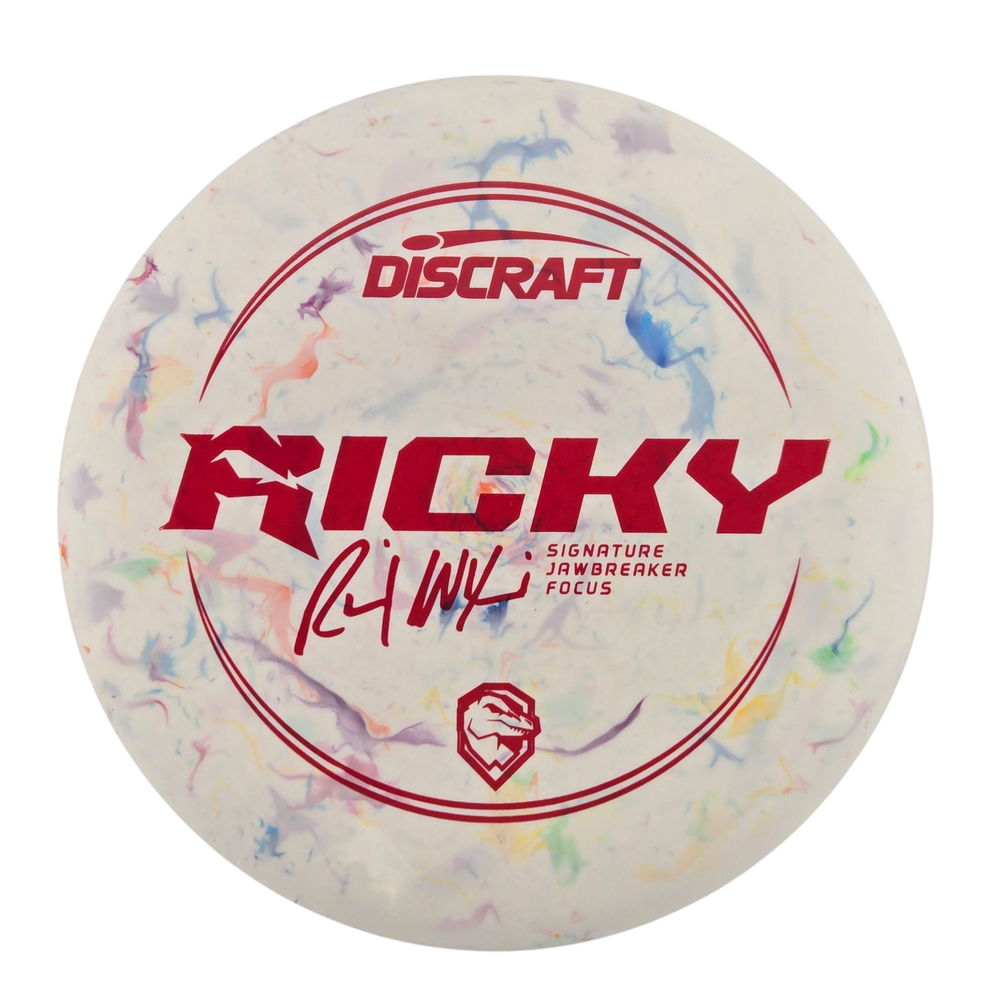 Ricky Wysocki Signature Jawbreaker Focus
