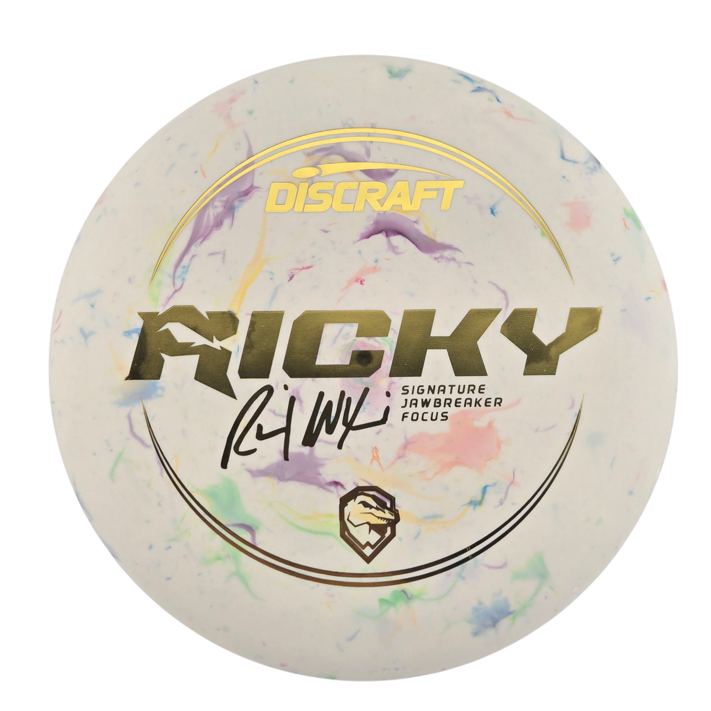 Ricky Wysocki Signature Jawbreaker Focus