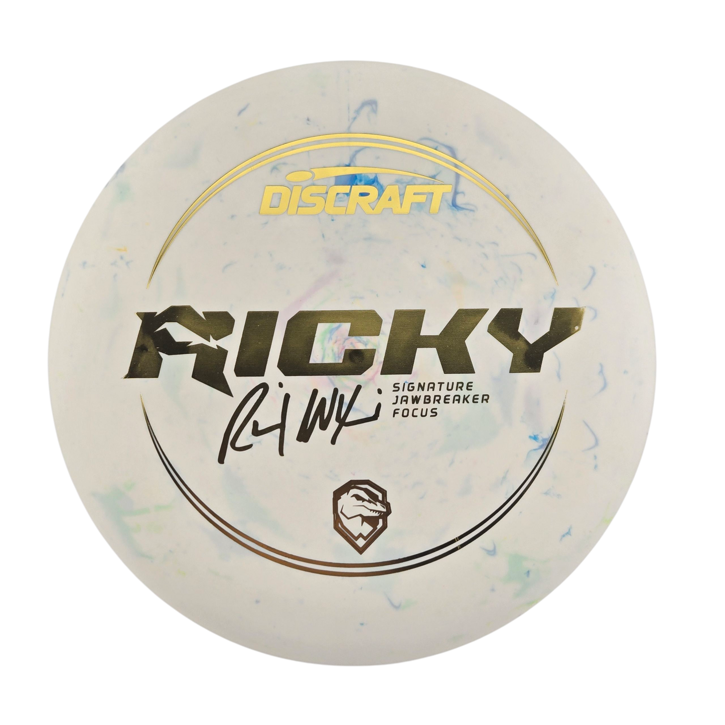 Ricky Wysocki Signature Jawbreaker Focus