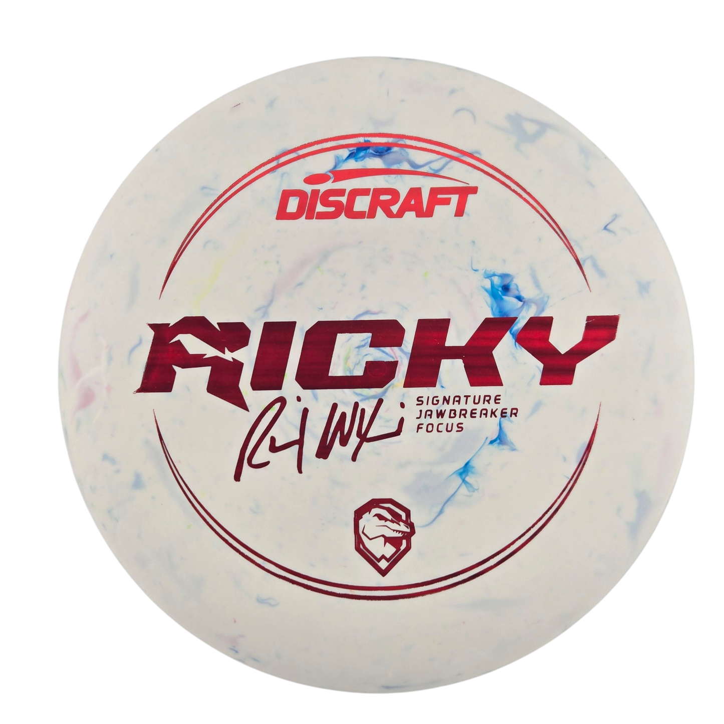 Ricky Wysocki Signature Jawbreaker Focus