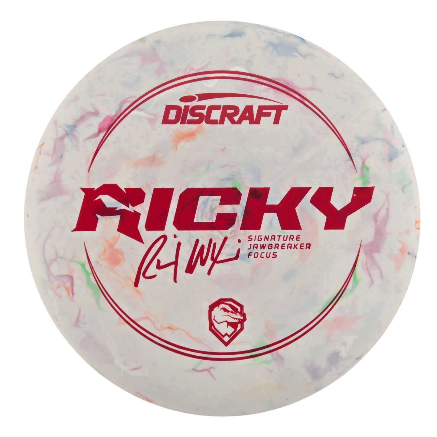 Ricky Wysocki Signature Jawbreaker Focus