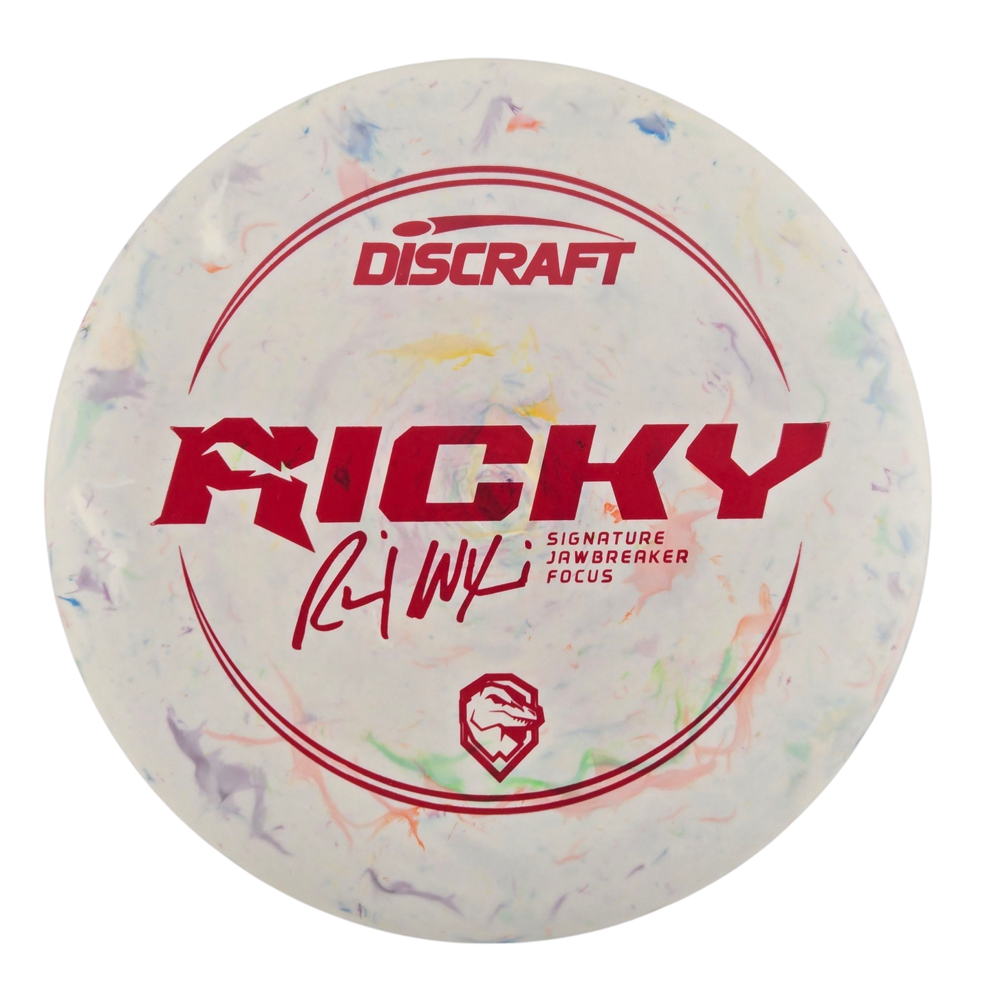 Ricky Wysocki Signature Jawbreaker Focus