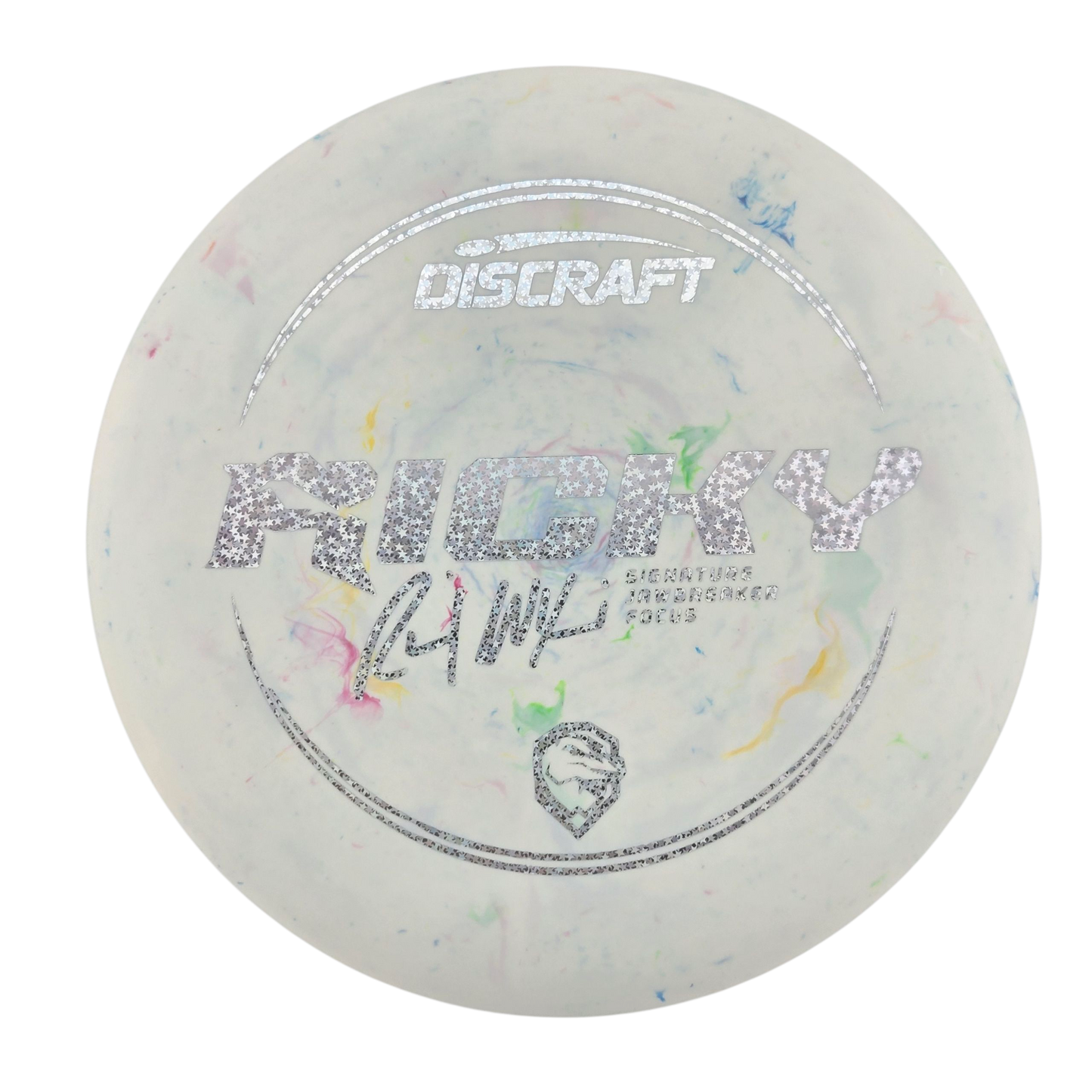 Ricky Wysocki Signature Jawbreaker Focus