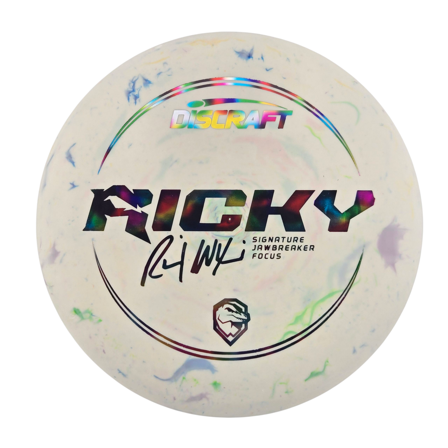 Ricky Wysocki Signature Jawbreaker Focus