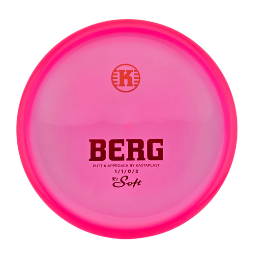 Kastaplast Berg - K1 Soft