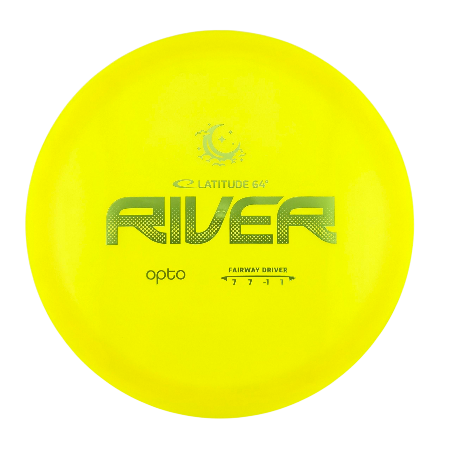 Latitude 64 Opto Moonshine River
