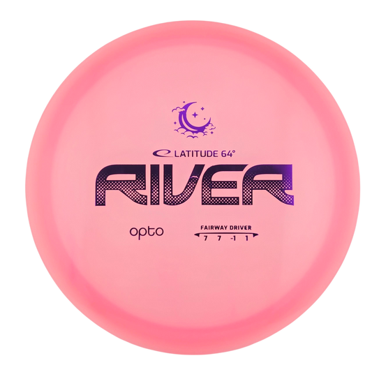 Latitude 64 Opto Moonshine River