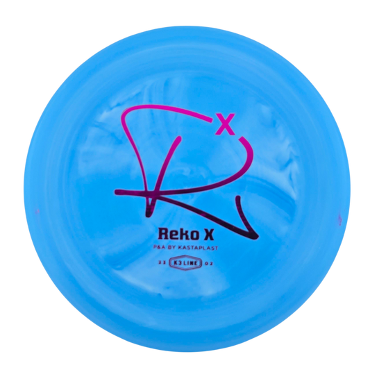 Kastaplast K3 Reko X